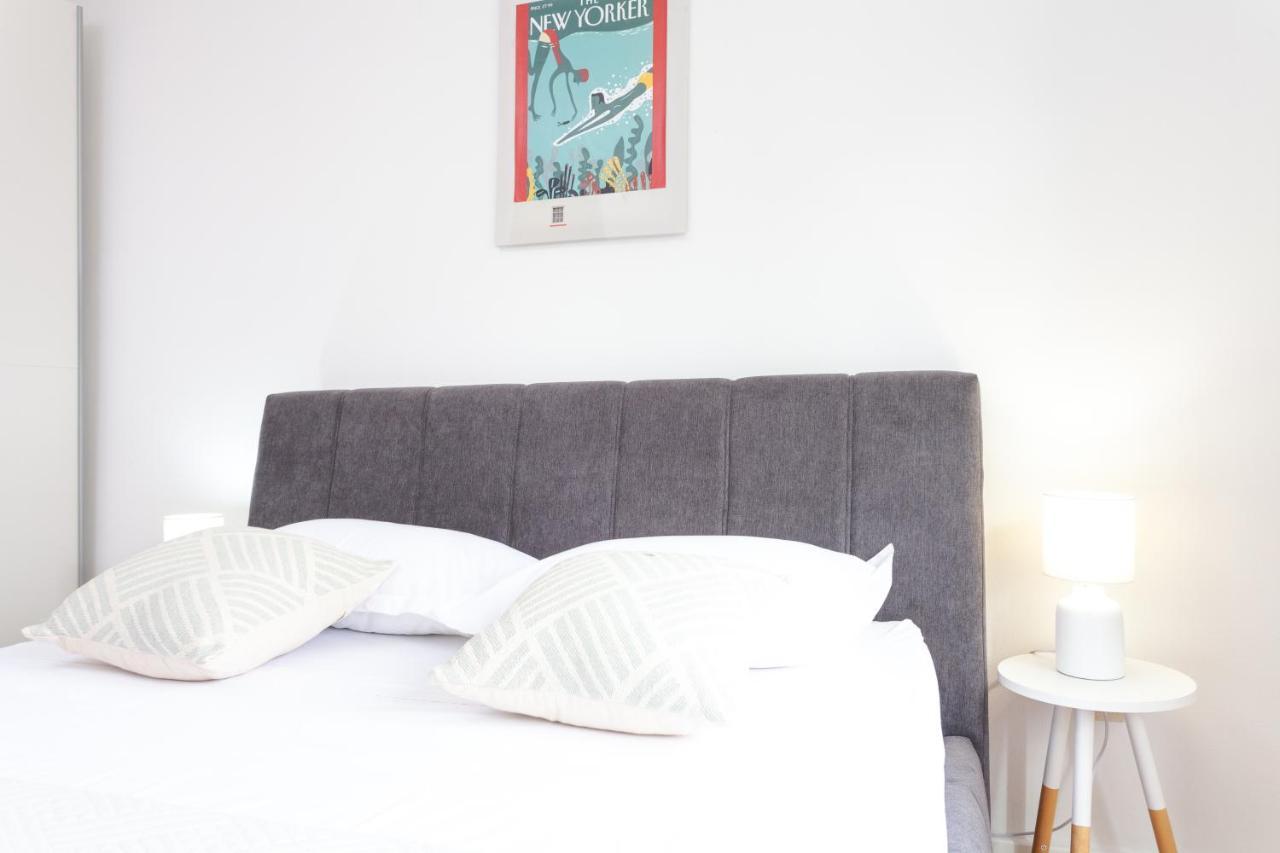 Apartment Mikula Makarska Luaran gambar