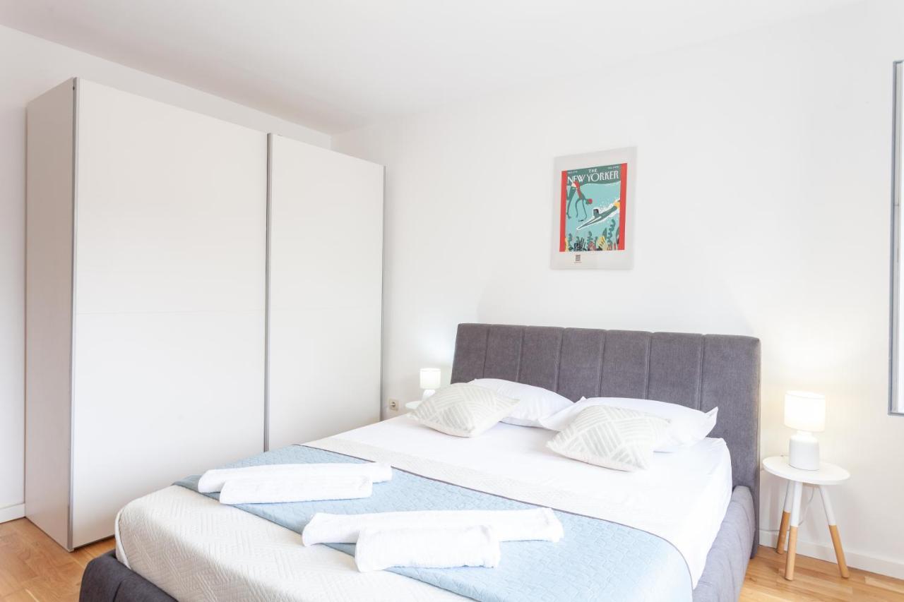 Apartment Mikula Makarska Luaran gambar