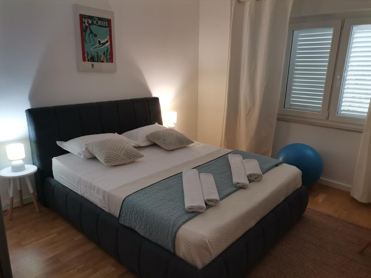 Apartment Mikula Makarska Luaran gambar
