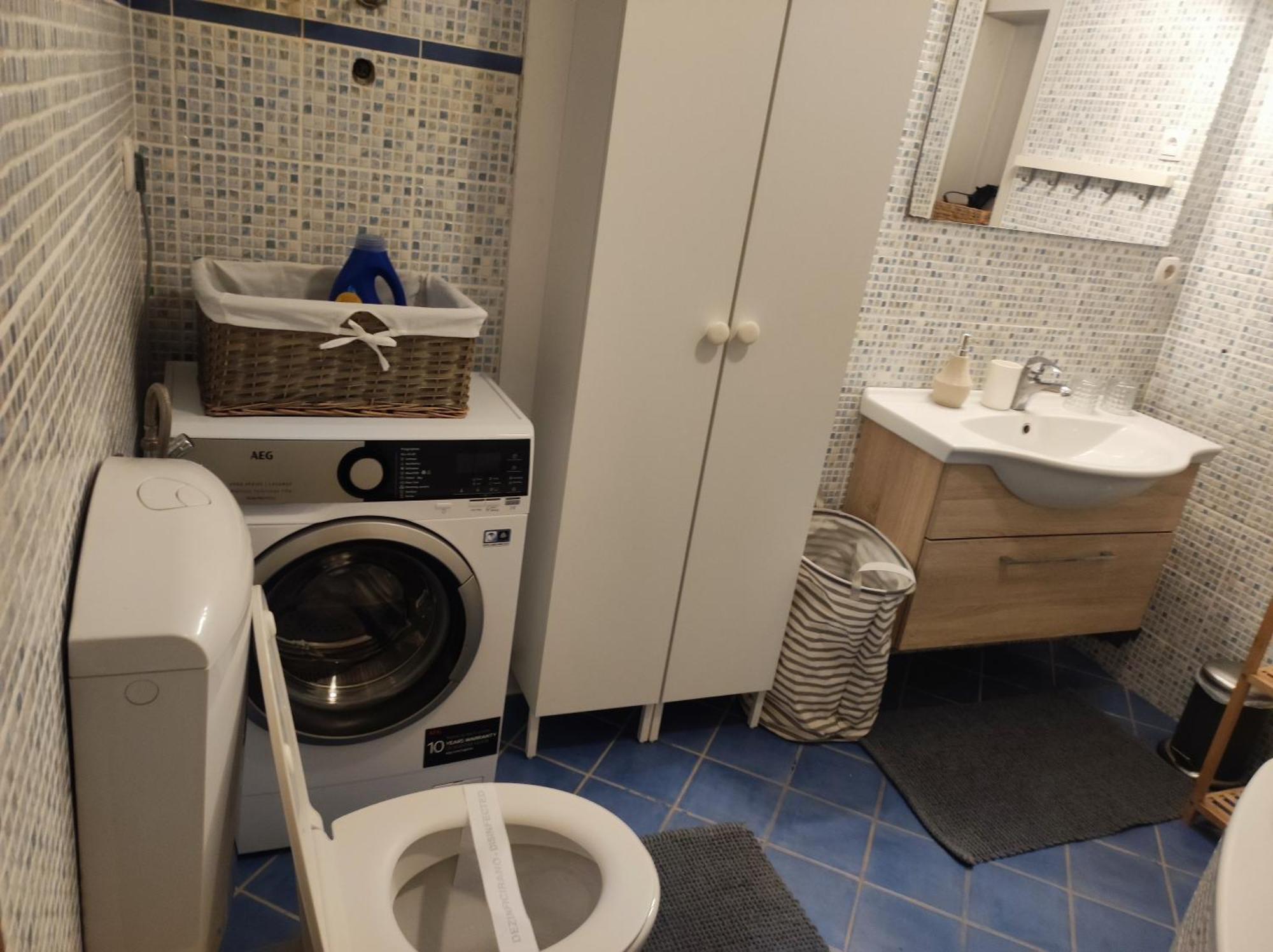 Apartment Mikula Makarska Luaran gambar