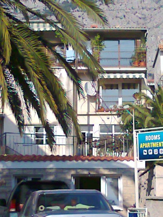 Apartment Mikula Makarska Luaran gambar