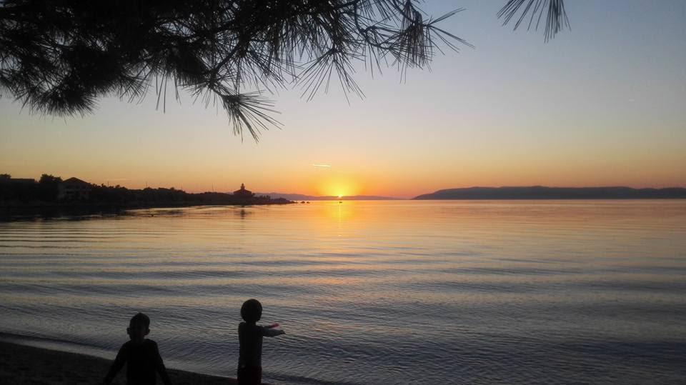 Apartment Mikula Makarska Luaran gambar