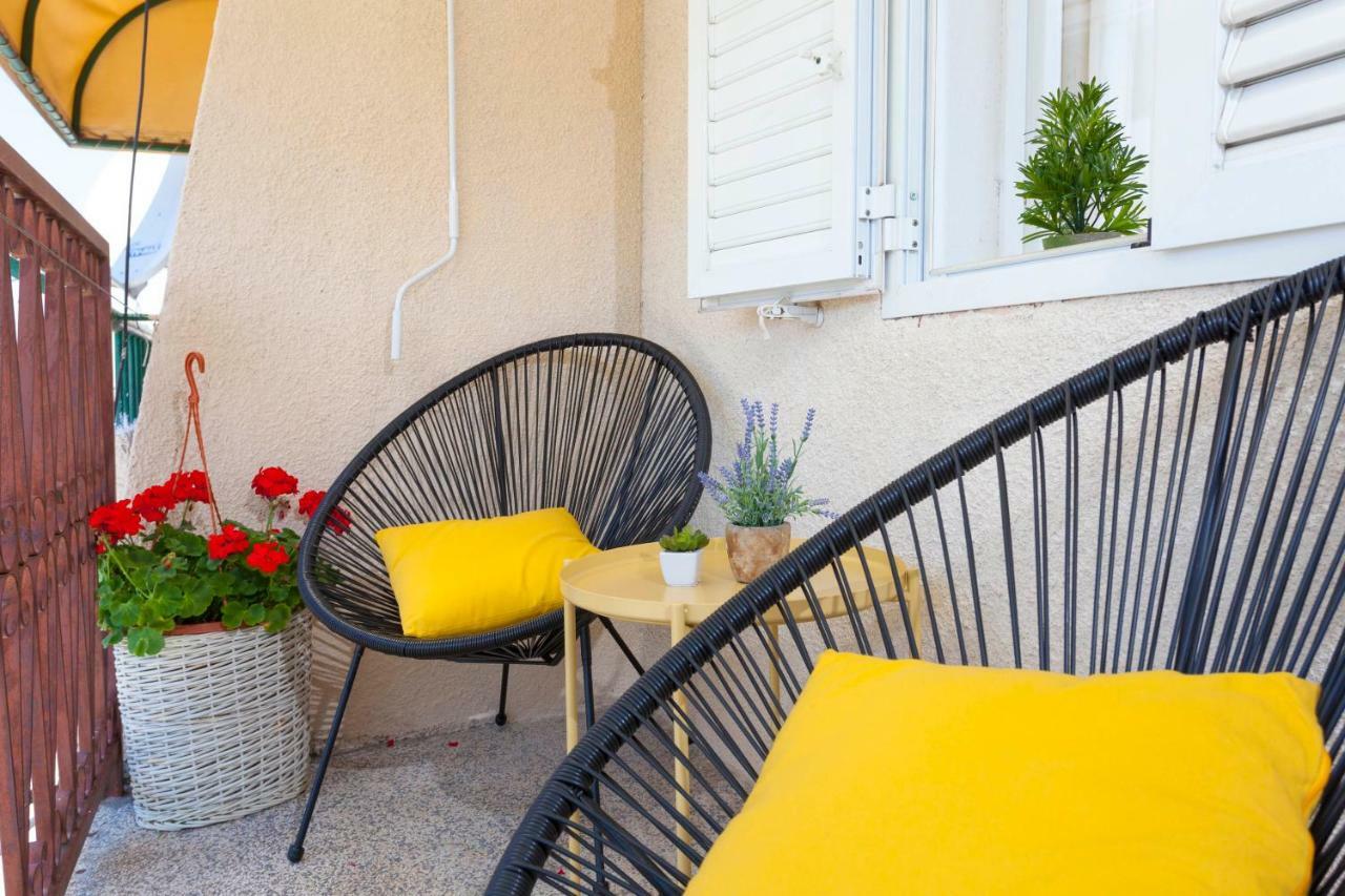 Apartment Mikula Makarska Luaran gambar