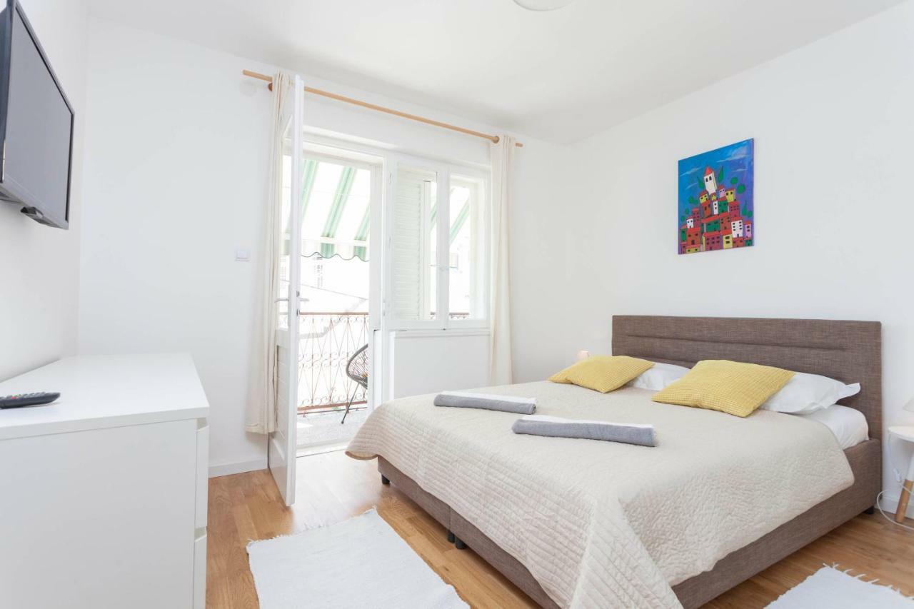 Apartment Mikula Makarska Luaran gambar