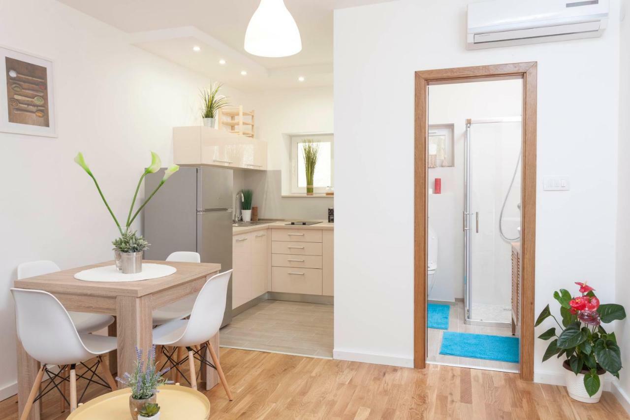 Apartment Mikula Makarska Luaran gambar