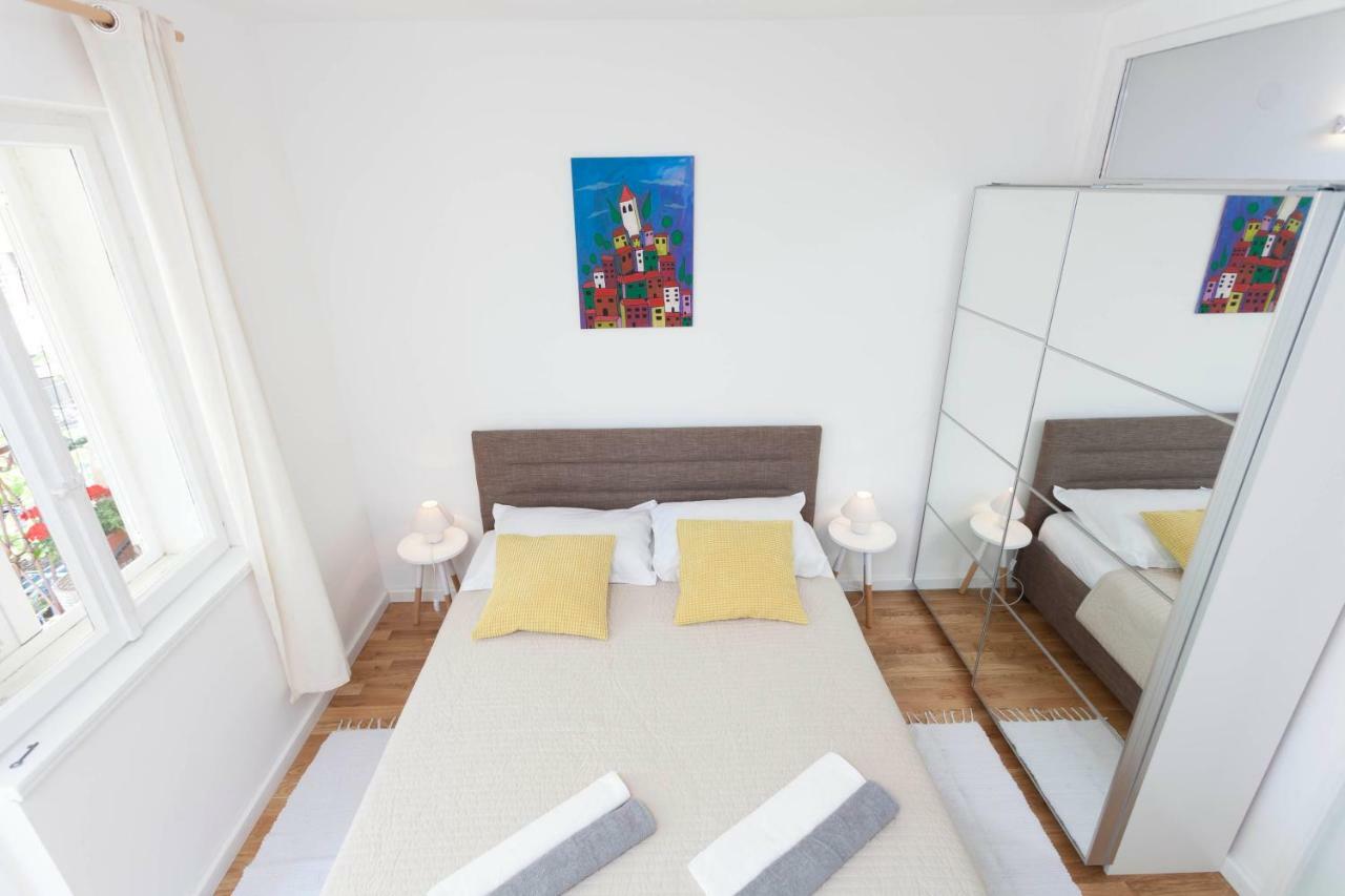 Apartment Mikula Makarska Luaran gambar