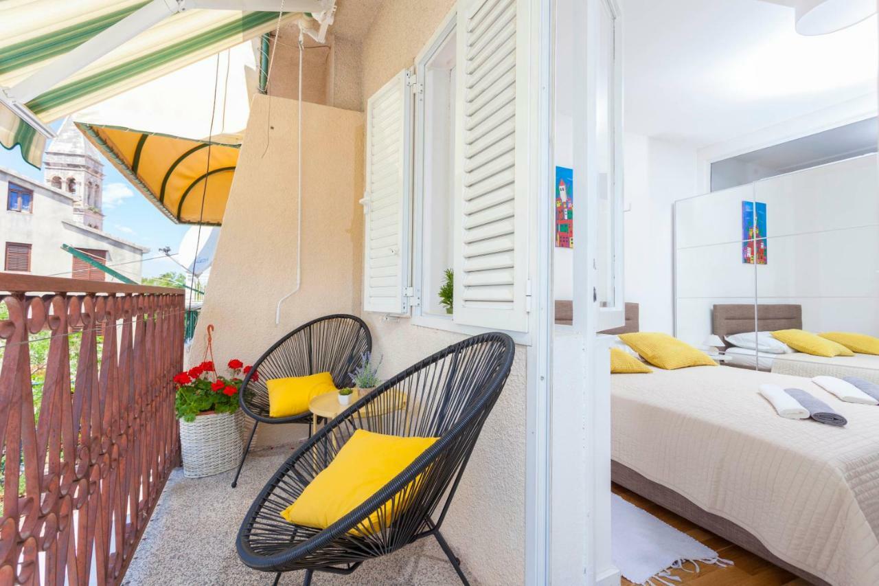 Apartment Mikula Makarska Luaran gambar