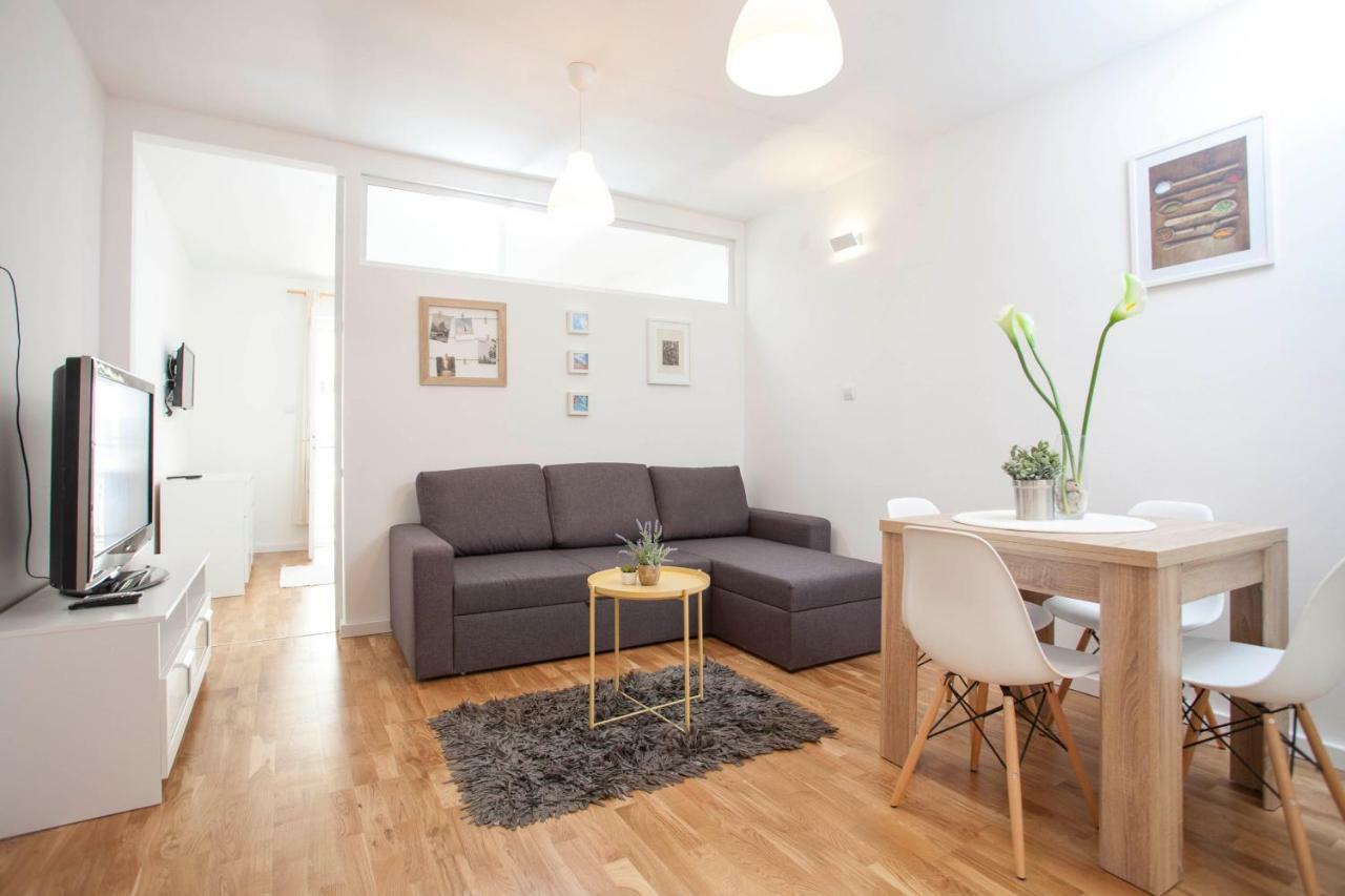 Apartment Mikula Makarska Luaran gambar