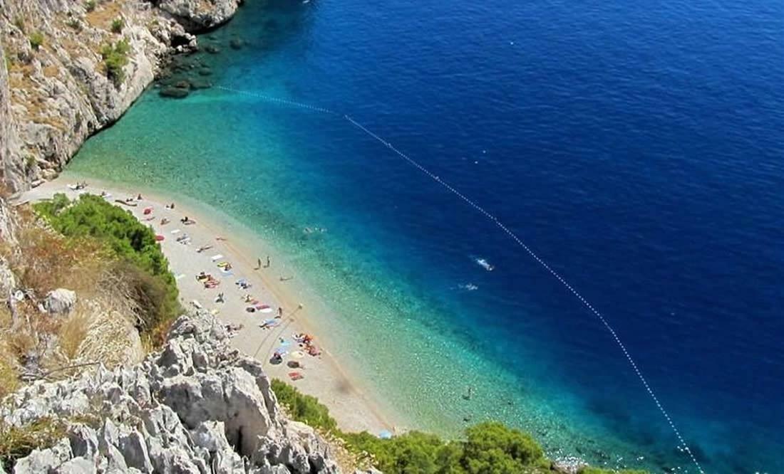 Apartment Mikula Makarska Luaran gambar