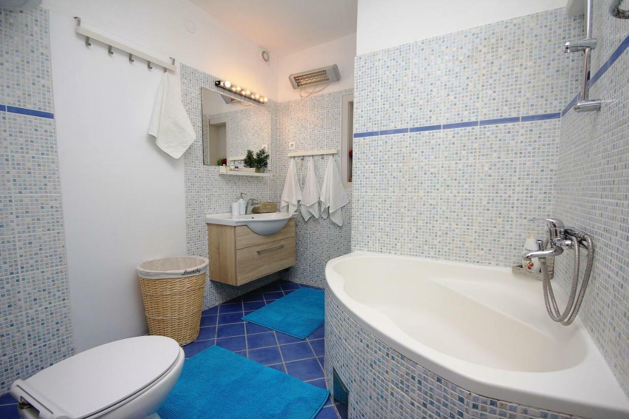 Apartment Mikula Makarska Luaran gambar