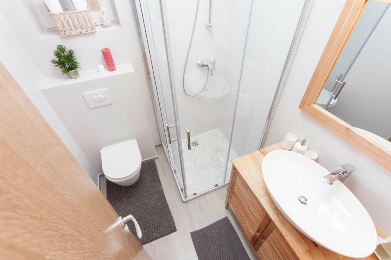 Apartment Mikula Makarska Luaran gambar