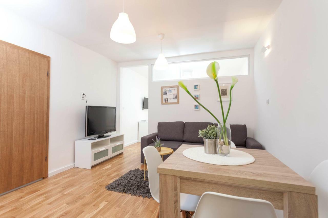 Apartment Mikula Makarska Luaran gambar