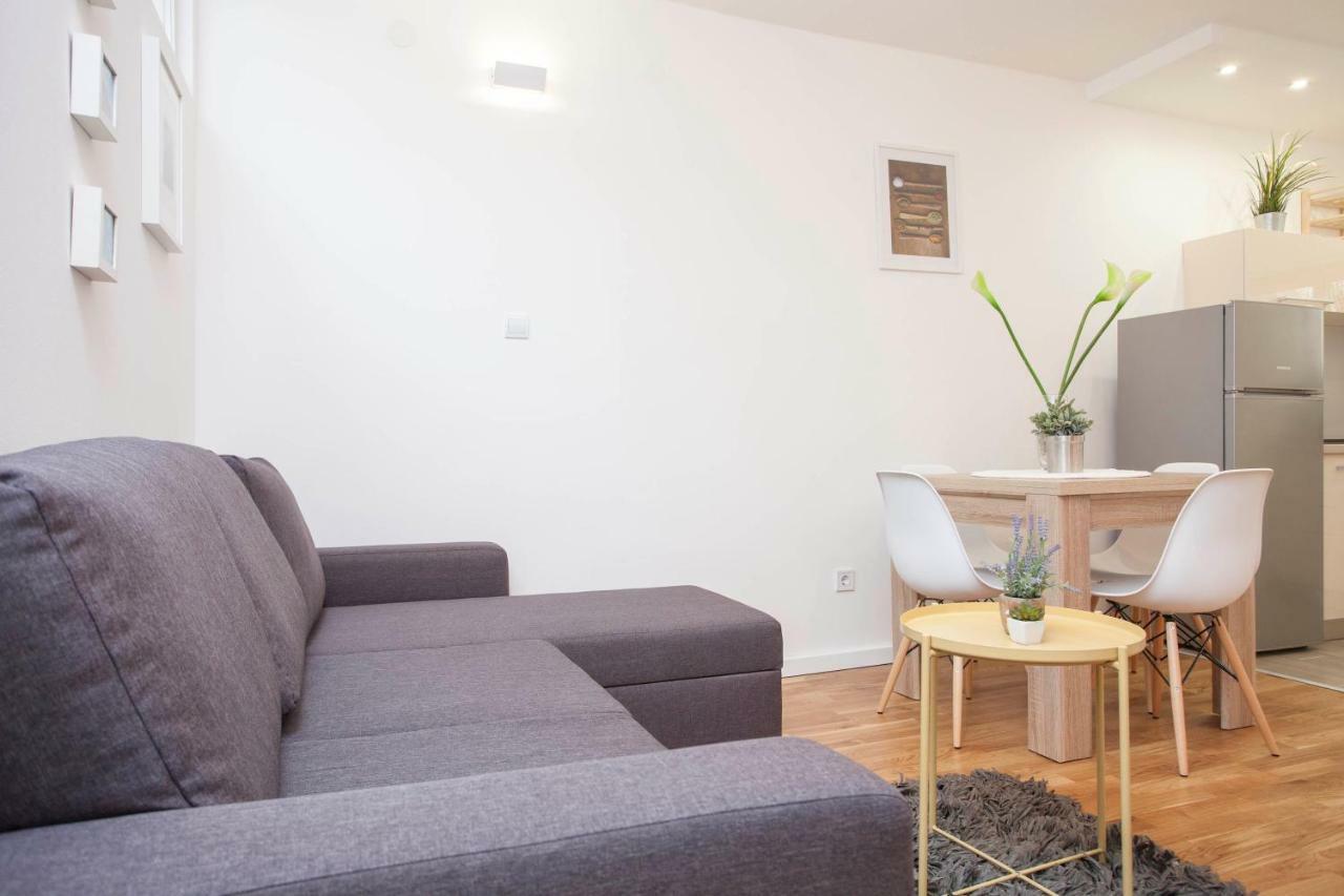 Apartment Mikula Makarska Luaran gambar