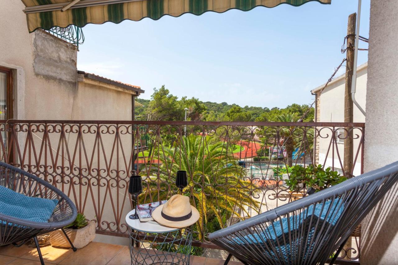 Apartment Mikula Makarska Luaran gambar
