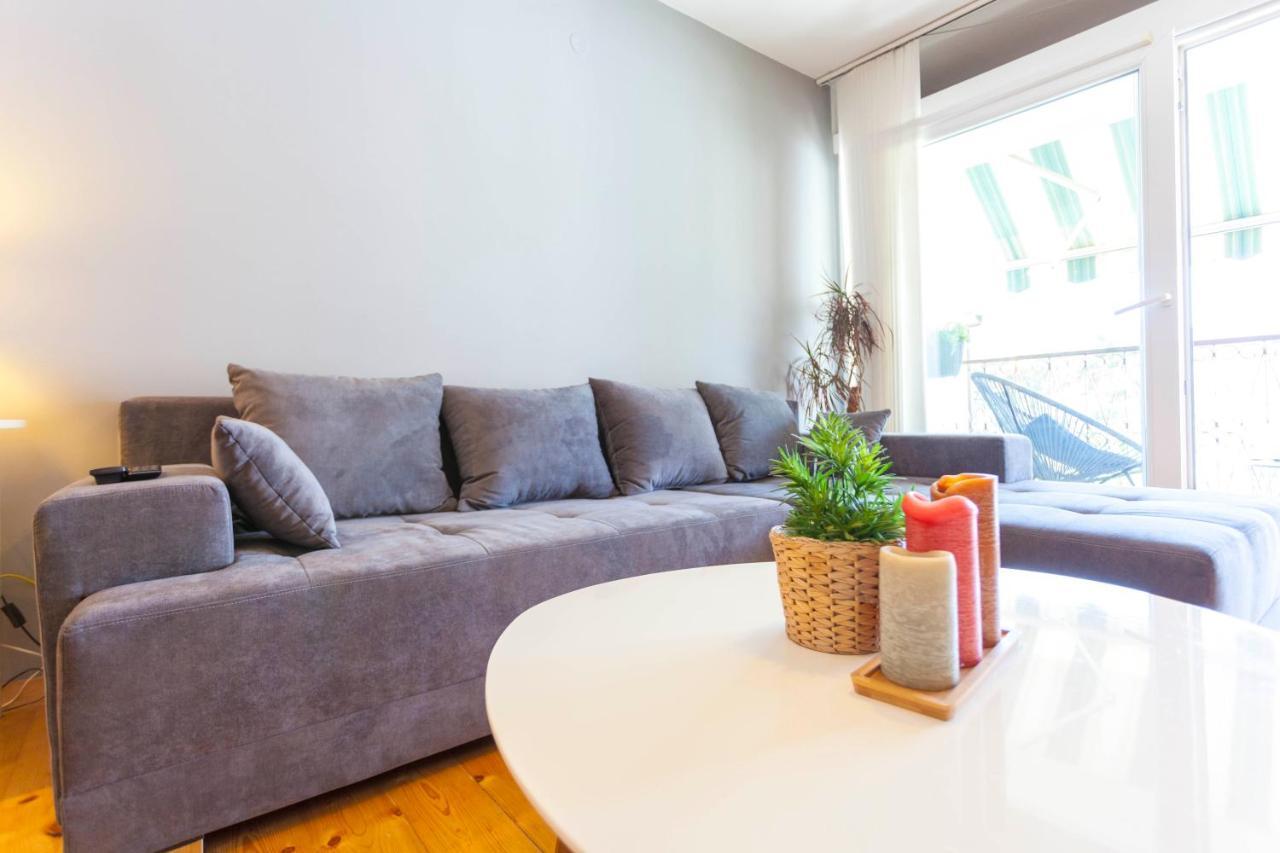 Apartment Mikula Makarska Luaran gambar