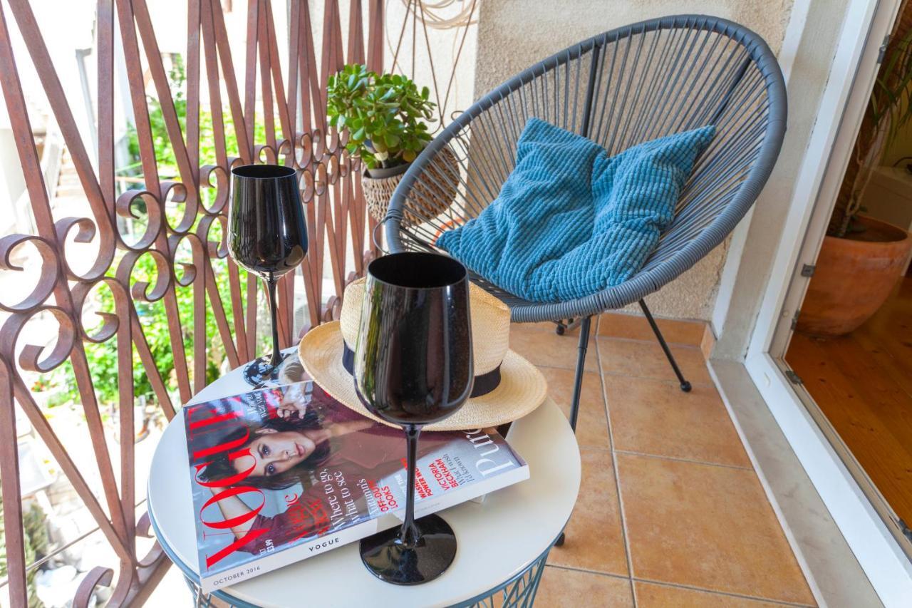 Apartment Mikula Makarska Luaran gambar